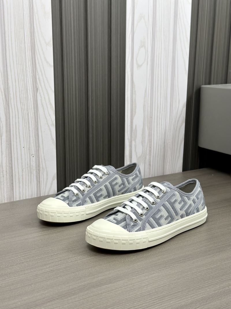 Fendi Low Shoes